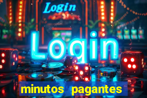 minutos pagantes dos jogos pg slots